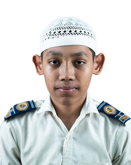 IFTEKHAR AHAMMED NABIL