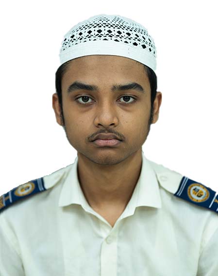 Jawadul Arham Bin Saad