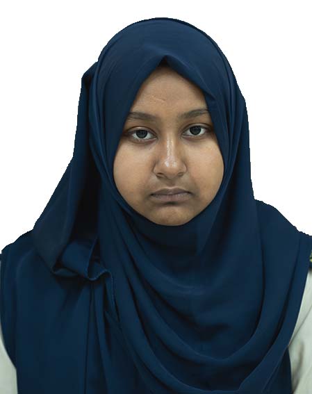 Noshaba Rehenuma Niazam Adrita