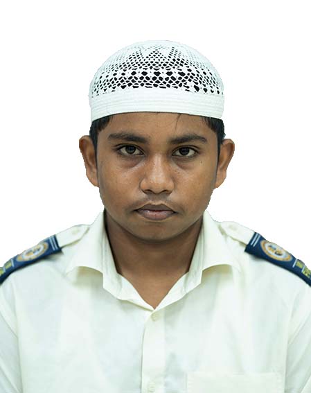 ISNAD AHAMMED