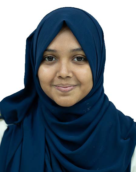TAHSINA HOSSAIN