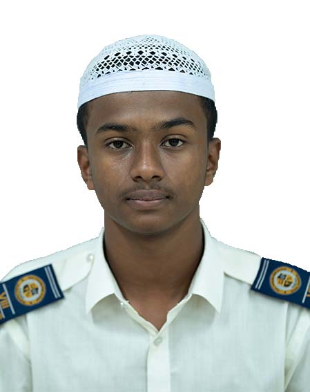 Mohammad Amzid Hasan