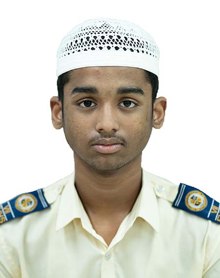 TAHMID ALAM MAZUMDER