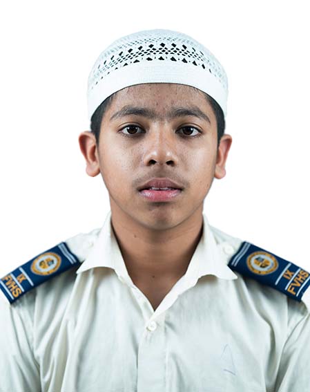 AMMAR BIN HOSAIN