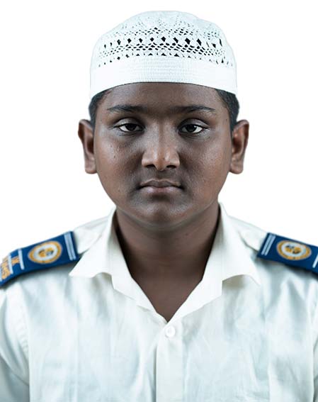 MANZARUL ISLAM JOY