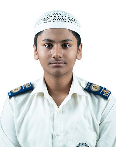 TANZIM AHMED