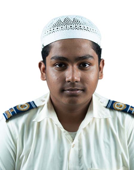 AMRAN HOSSAIN MINHAZ