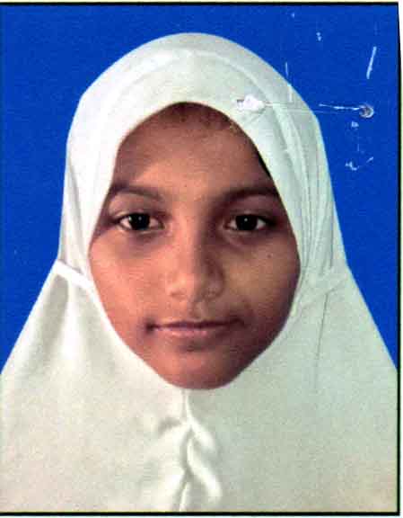 JANNATUL FERDOUS