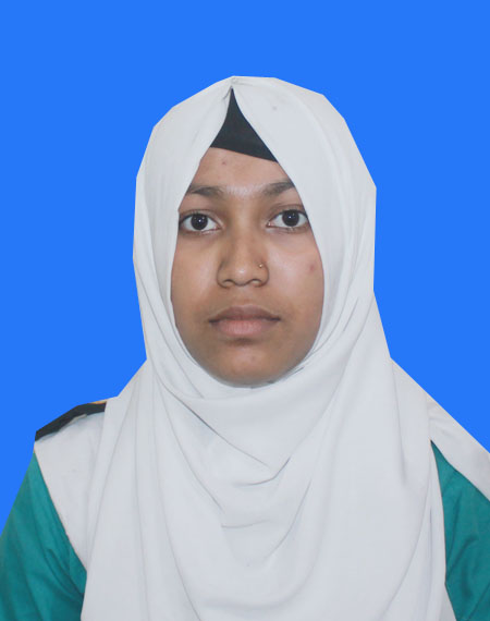 Sanjida Islam Mohona