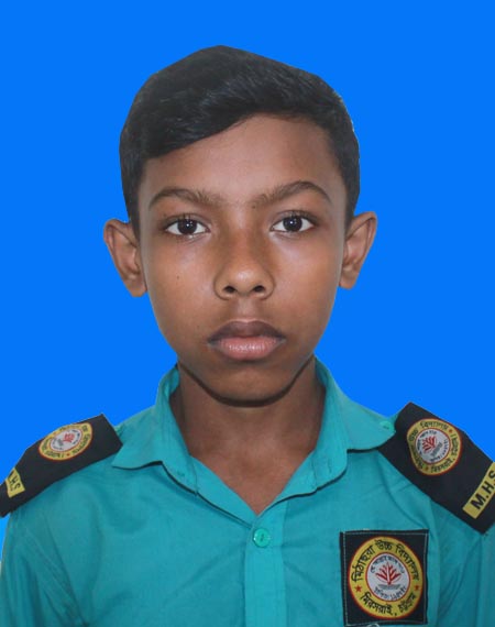 Md. Soleman Badsha