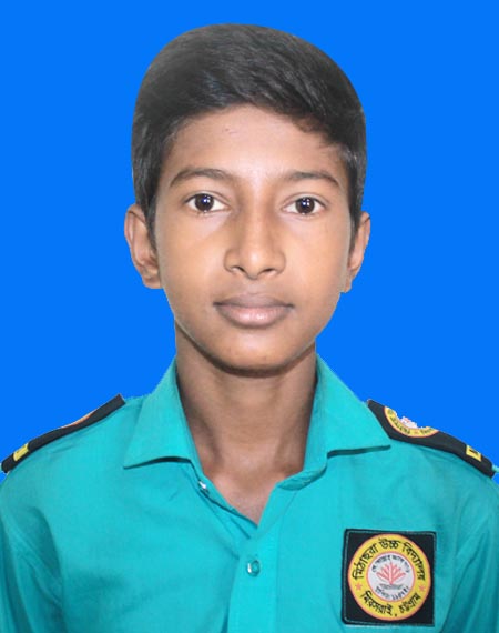 Iftekhar Hossain Mahin