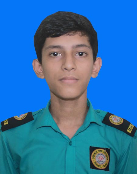 Md Ahnaf Chowdhury
