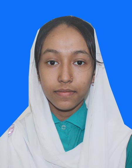 Mosammat Taspia Chowdhury