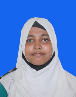 Nafisa Nousher Nuipun