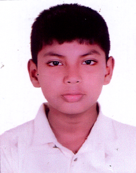BISHOWJIT DAS ISHAN