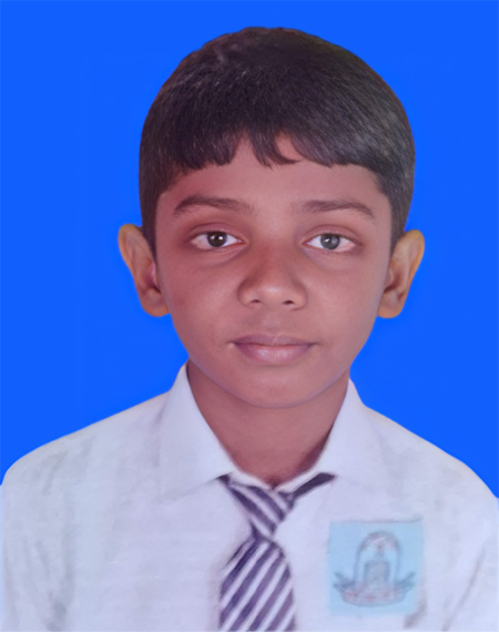 IFTEKHARUL ISLAM TAHSIN