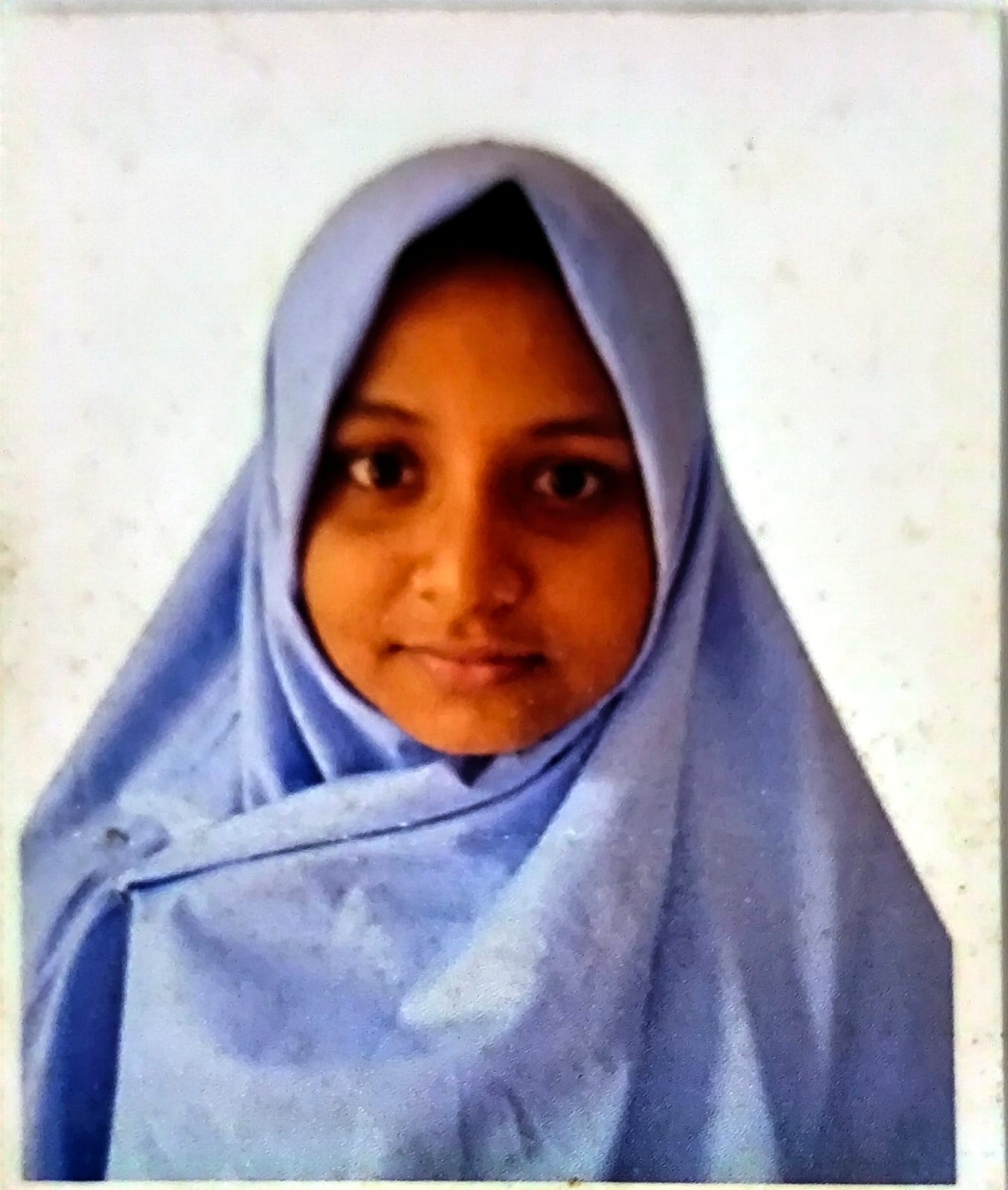 FAHMIDA SOLTANAN