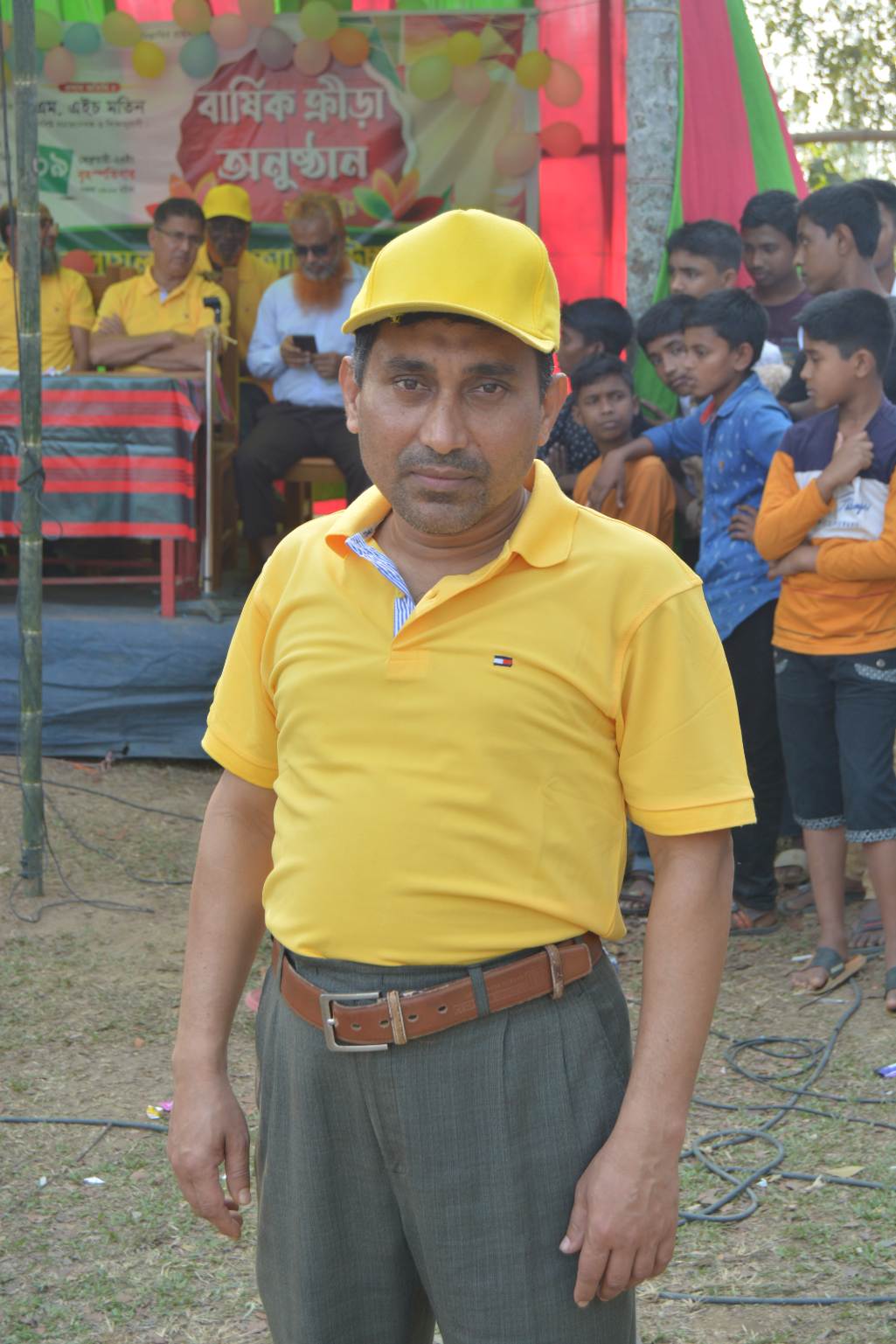 মি: মাঈন উদ্দিন