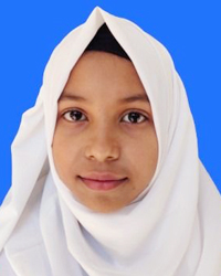 Umme Tabassum