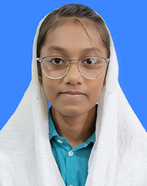 Nahiba Afrin
