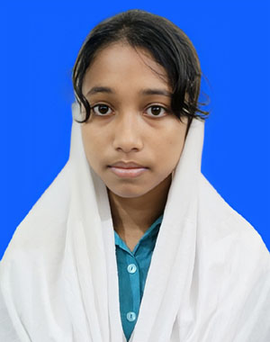 Mst Samia Afrin
