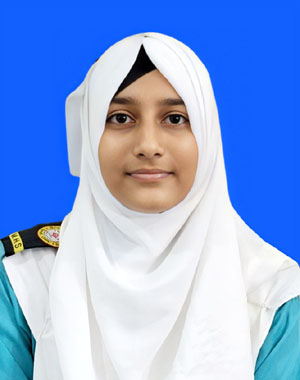 Junayeda Johin