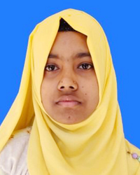 MARJAN AKTER