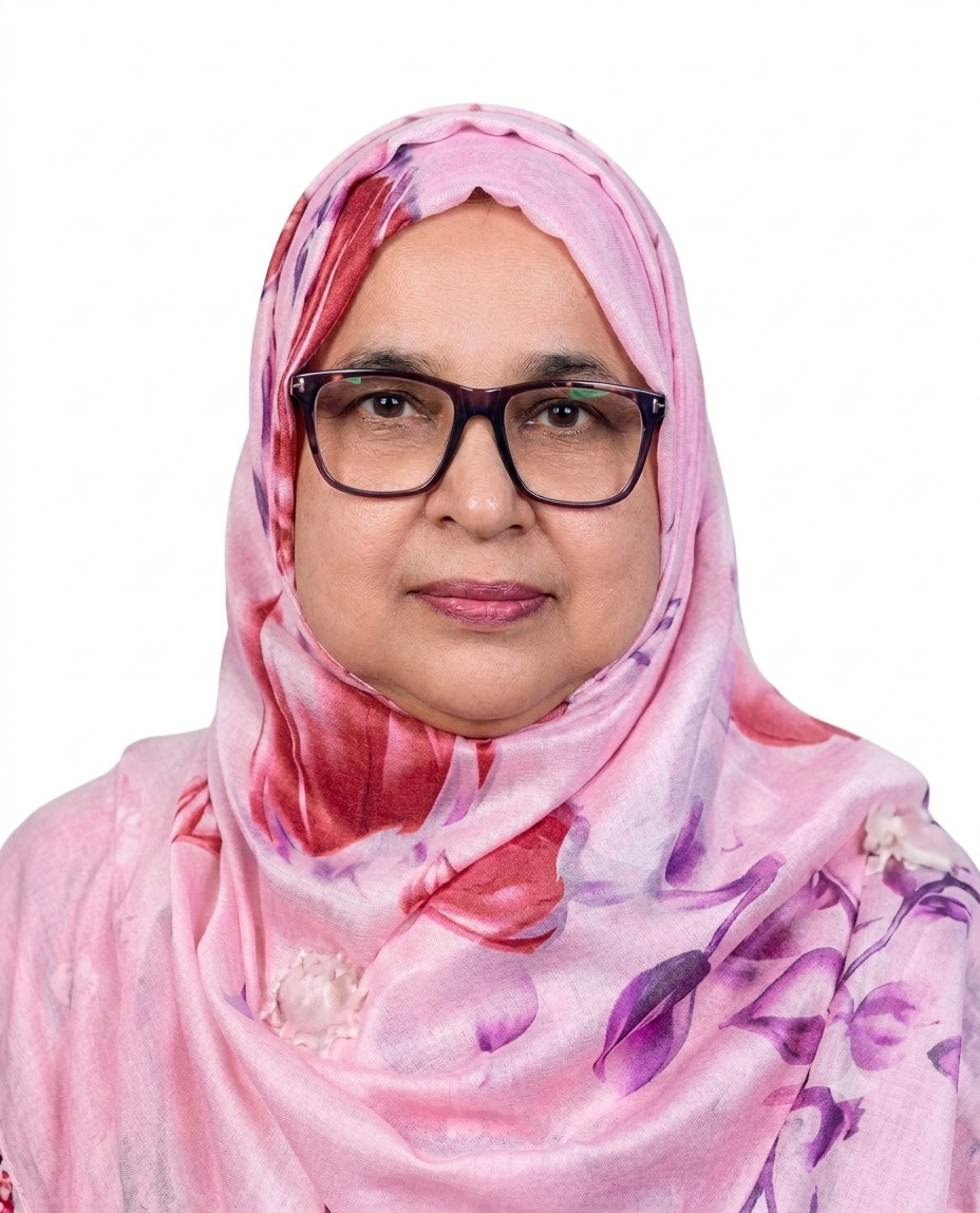 রাশেদা আক্তার