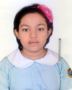Tasmia Tabassum Britta
