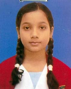 Annesha Saha Isse