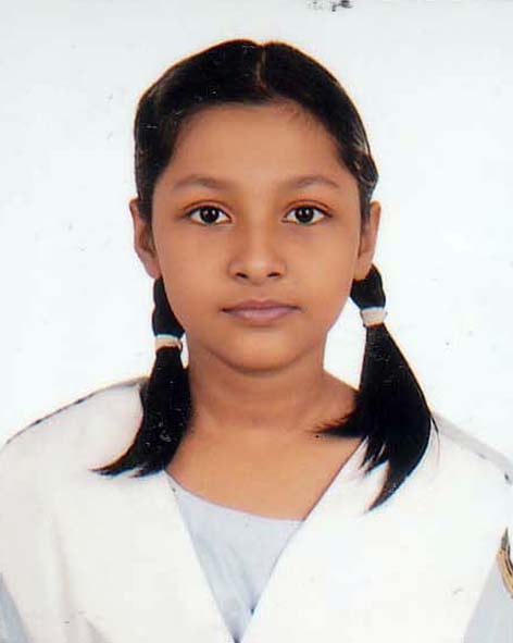 Fatema Tuj Zohura