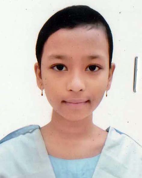 Rushda Hossain