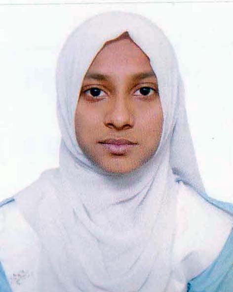 Maimuna Rahaman