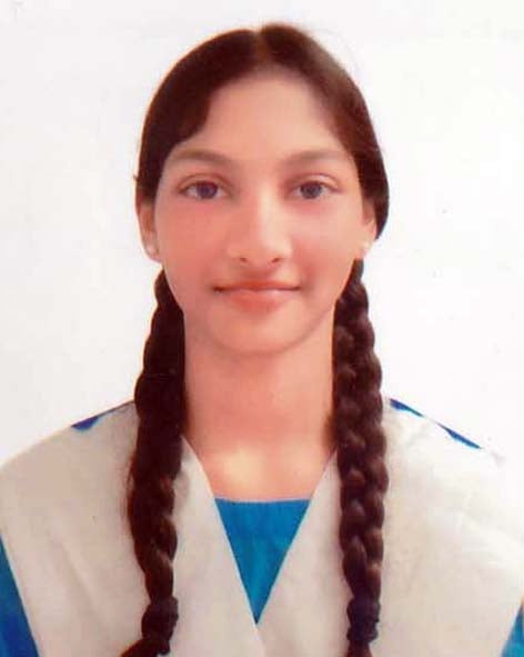 Khadiza Noor Sabrin