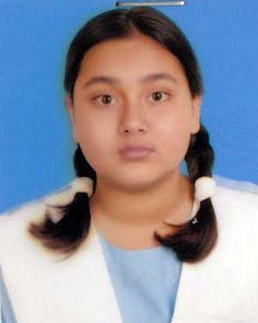 Kowshiki Saha Purba