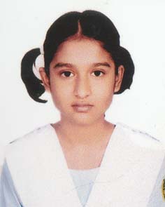 Muniya Afreen Mou