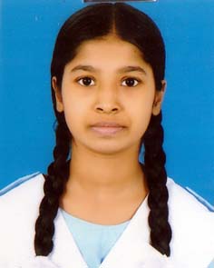 Ishmia Jahan Arshi