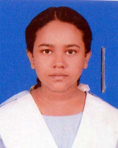 Mahdia Samaira Soha