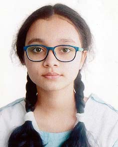 Fayruze Binte Alam Jarita