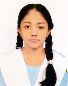 Ayesha Afroz Khan