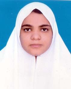 Nusaiba Rahman