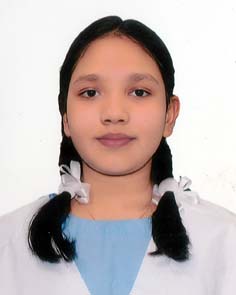 Jannat Ahmed