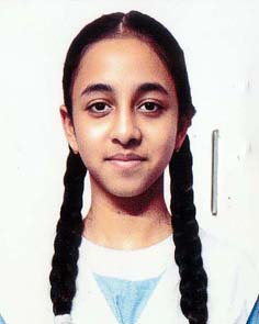 Faiza Tabassum Ruhani