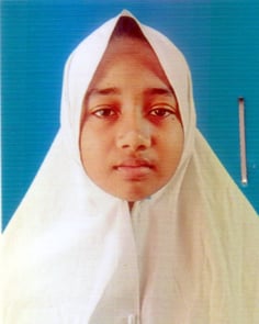 Fatema Tahasin Mou