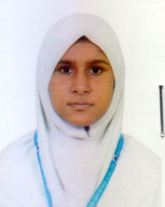 Mst. Faria Jahan Bithi