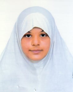 Muskan Binte Mostak