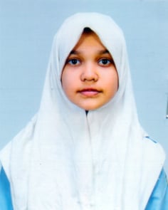 Bibi Aysha Akter Bushra