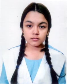 Israt Jahan Sharafi