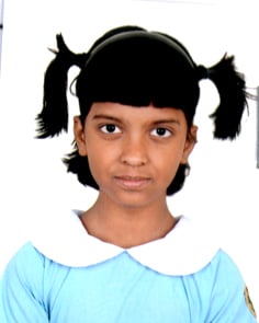 Sreyashi Sharkar Sreeya
