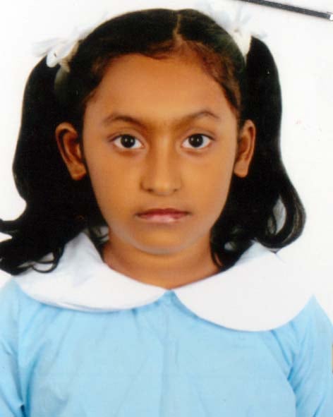 Maisha Tabassum
